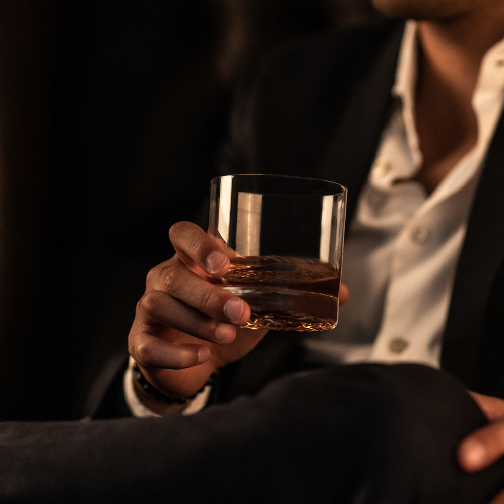 ウィスキーグラス