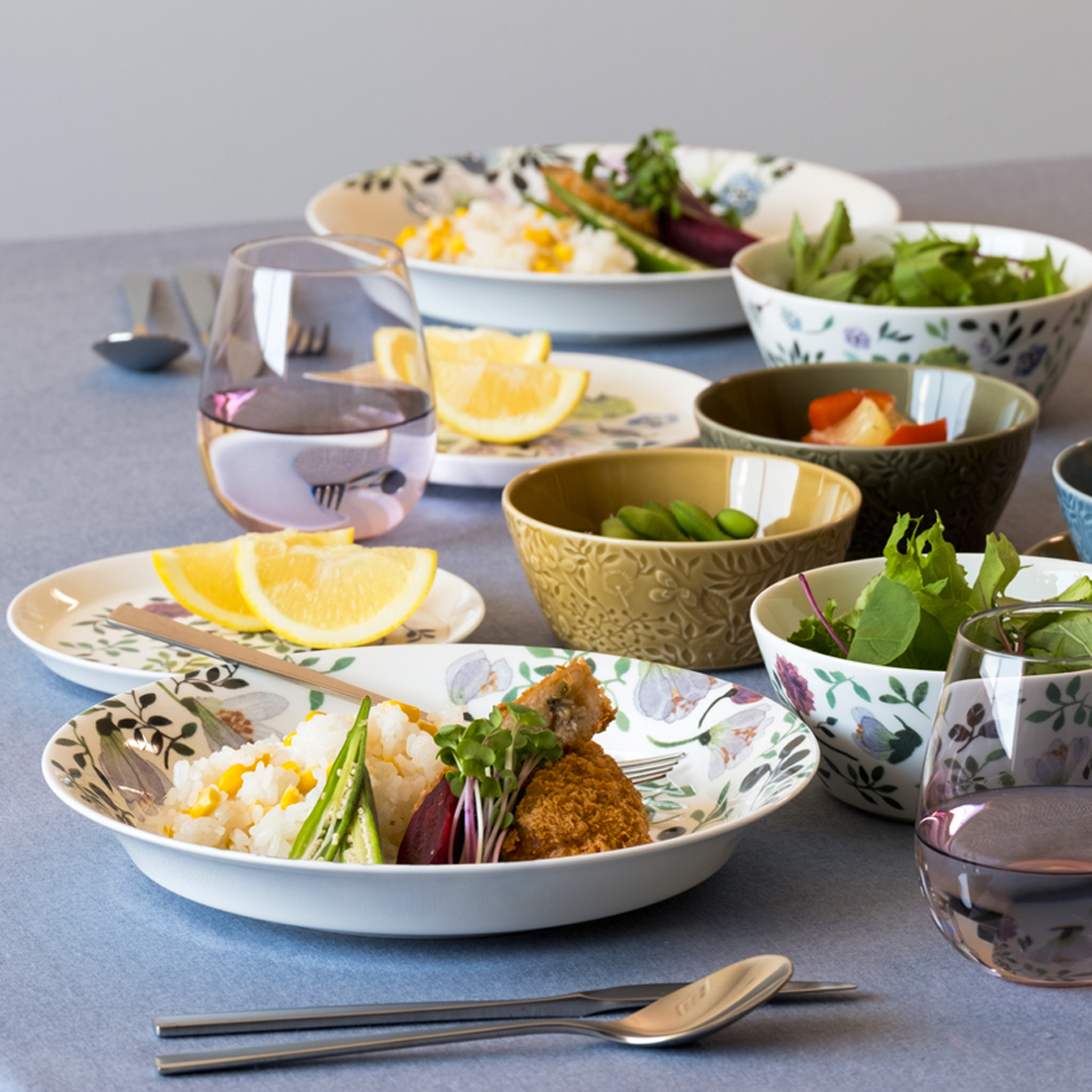 6ピーススターターセット