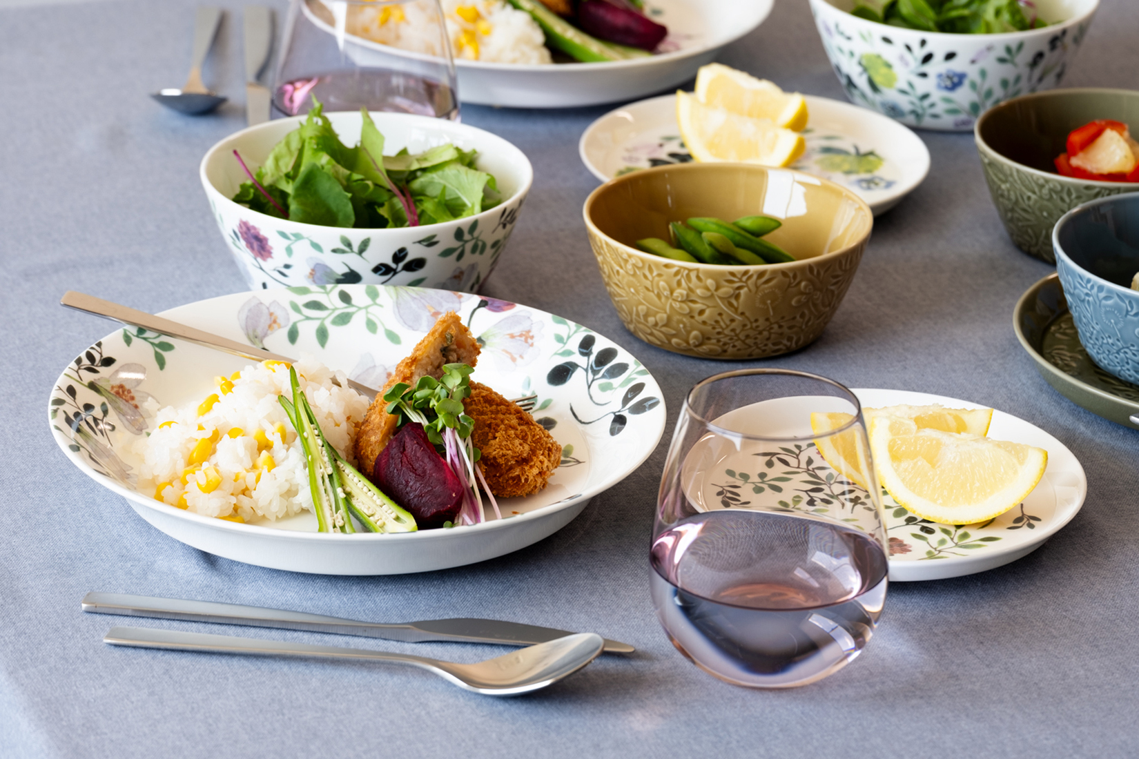 9ピーススターターセット