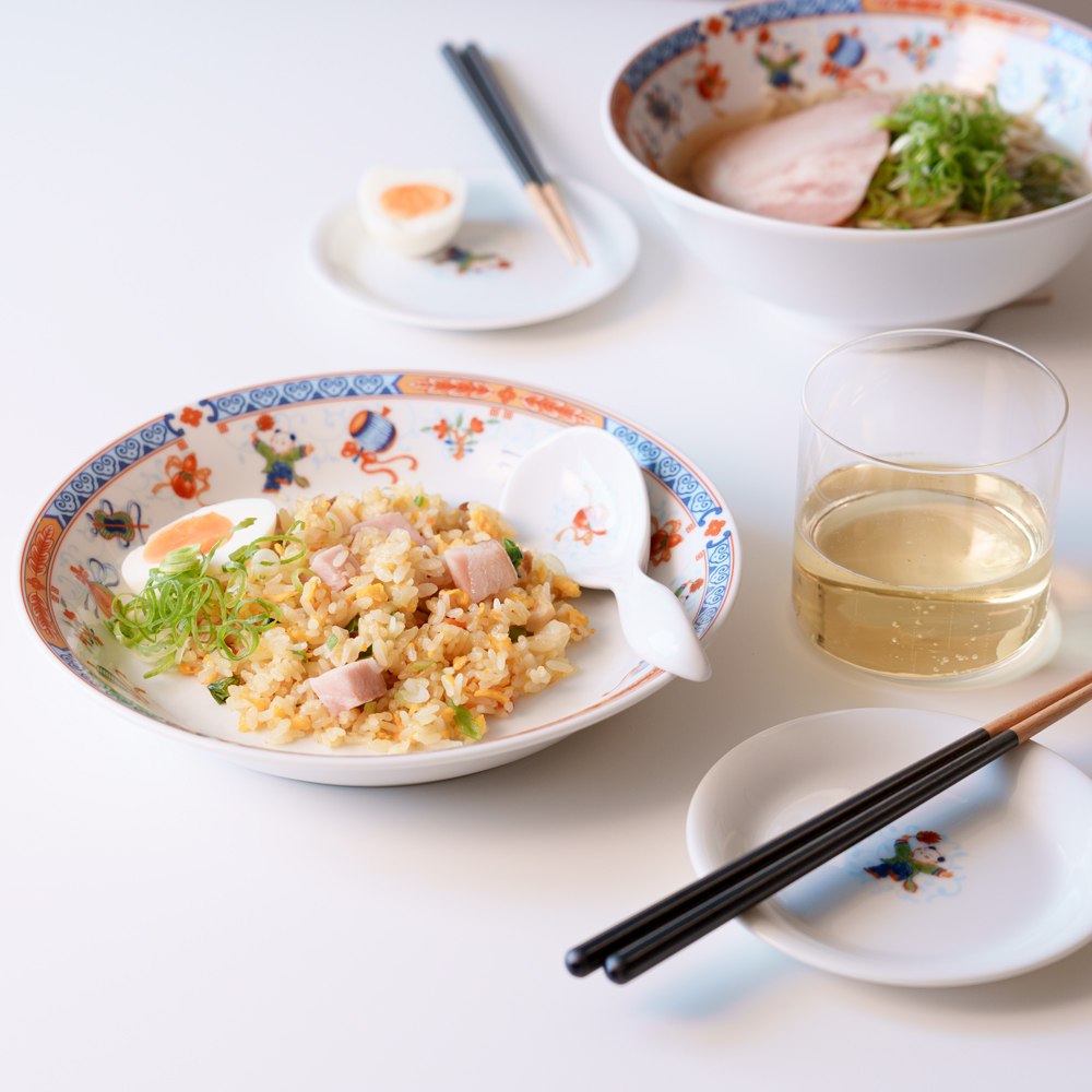 ラーメンセット(唐子)