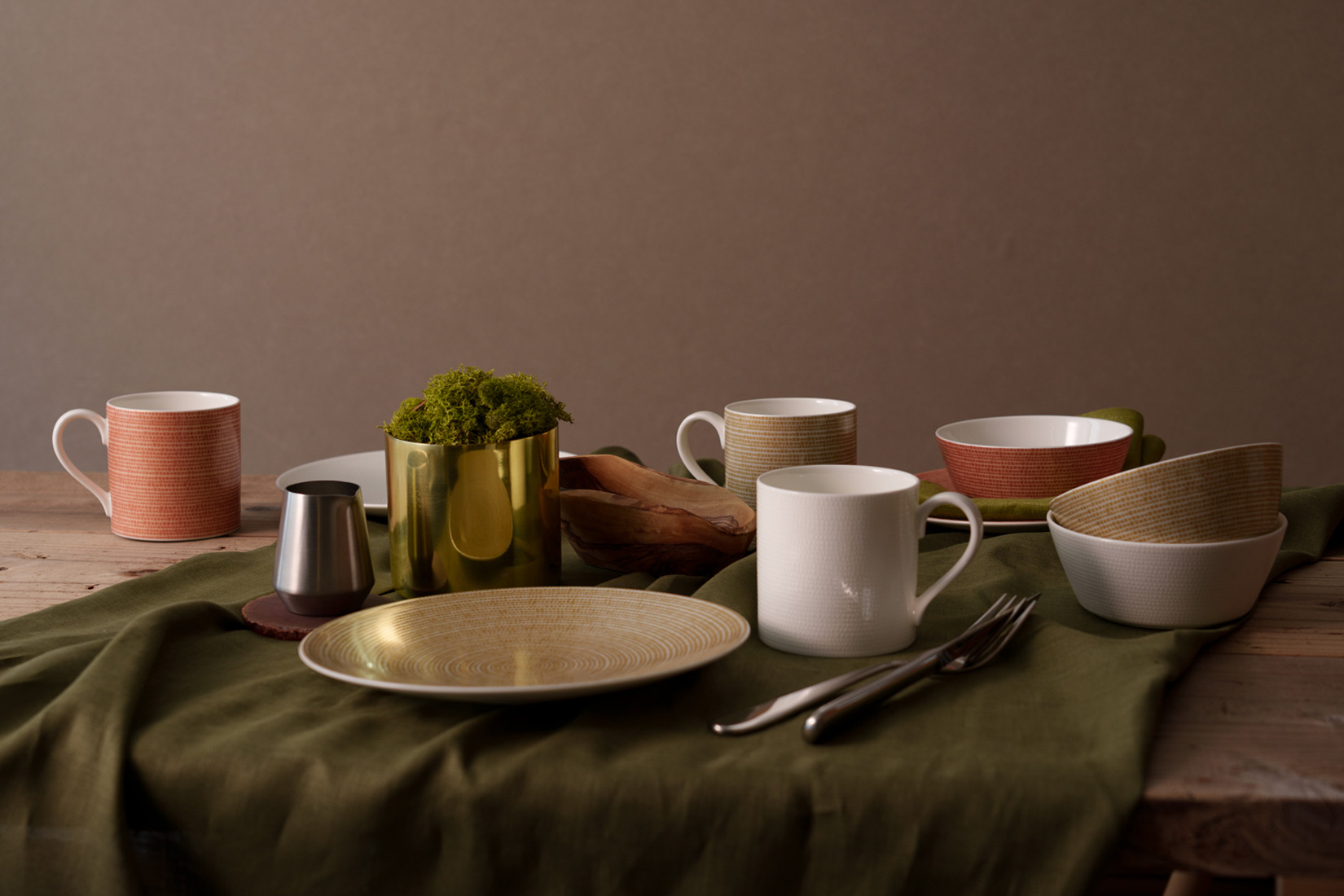 マグ(ゴールド)