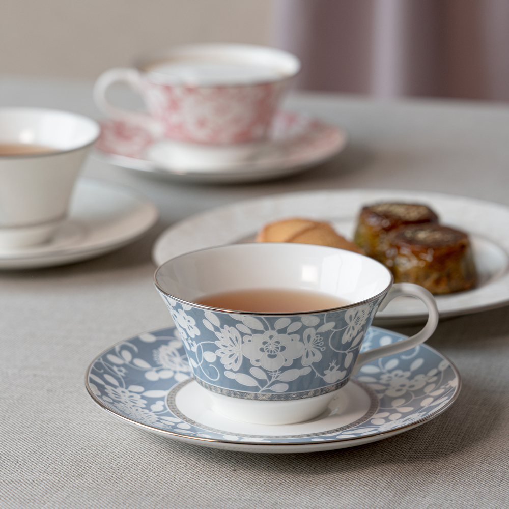 ティーコーヒーカップ(ブルー)