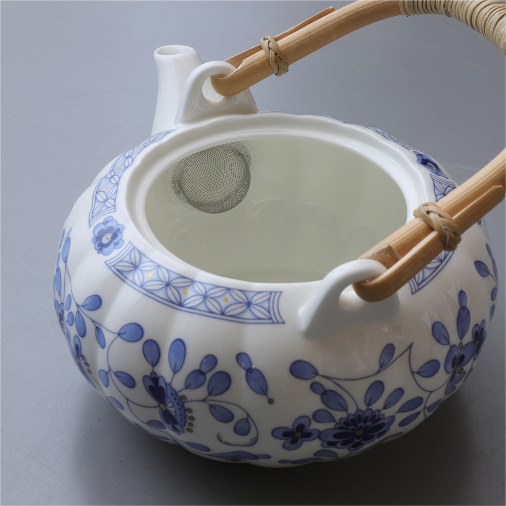 茶器揃い(土瓶・茶たく付)5人用