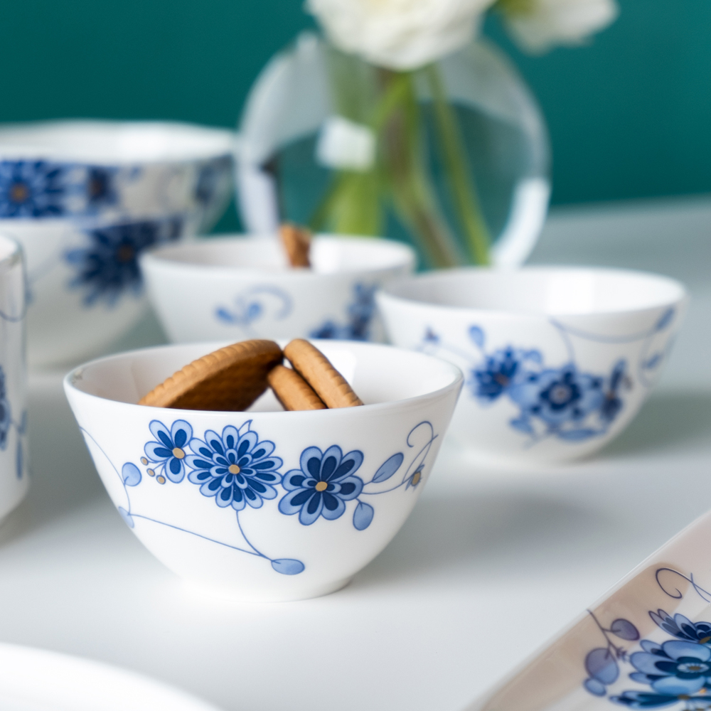 トリオボウル&プレート4点セット