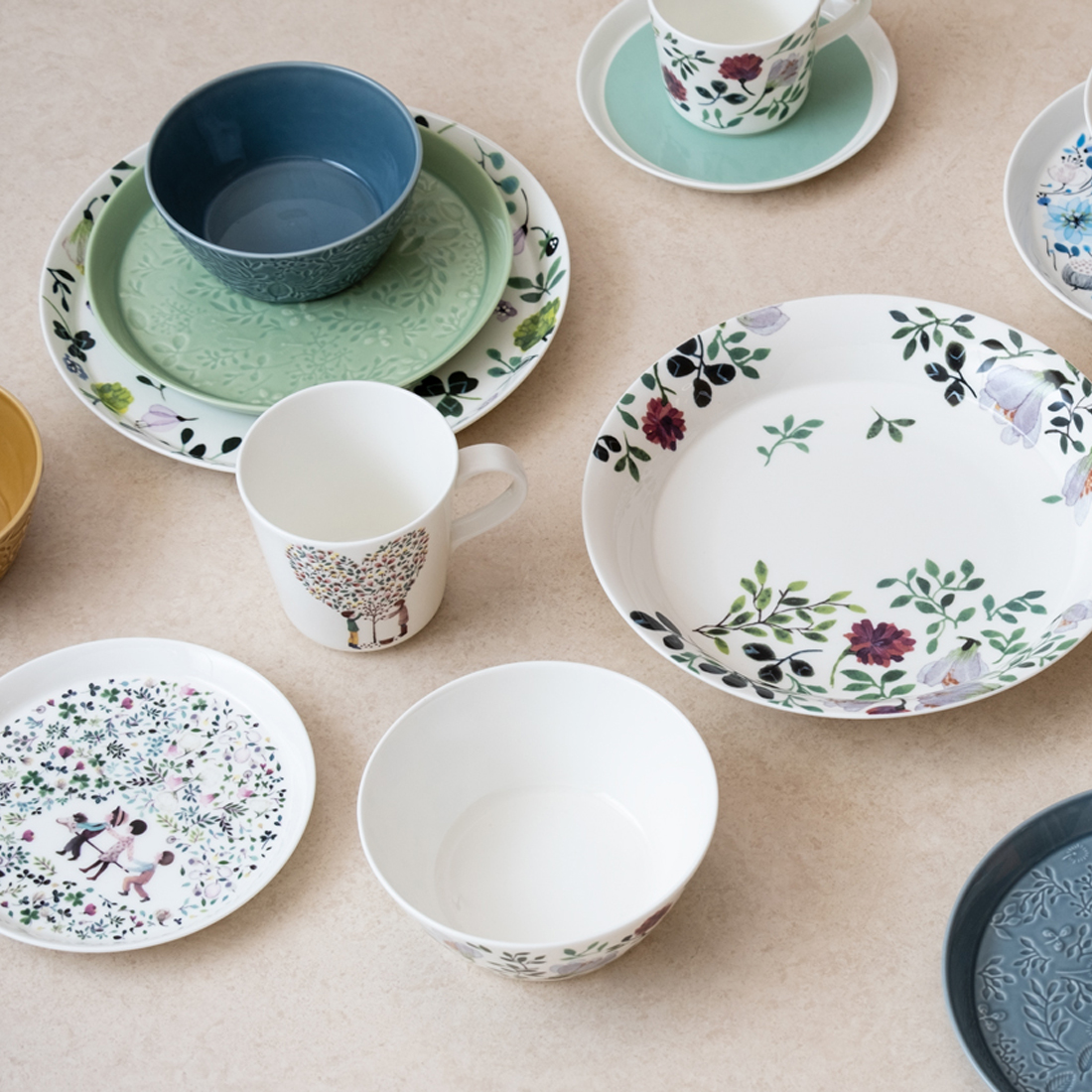 9ピーススターターセット