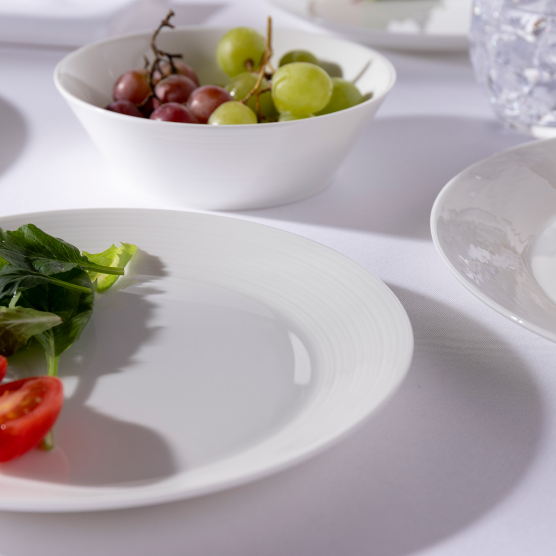 20cmプレートセット