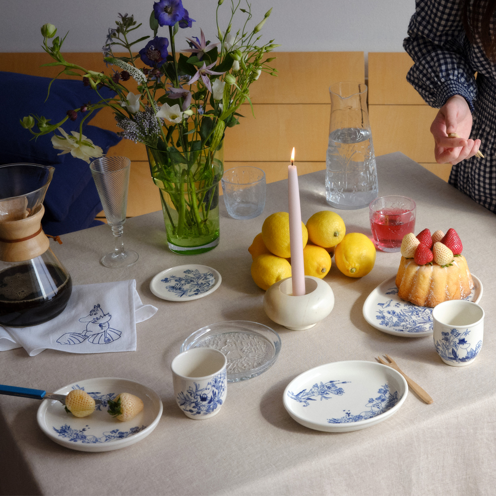 17cmサービングプレート