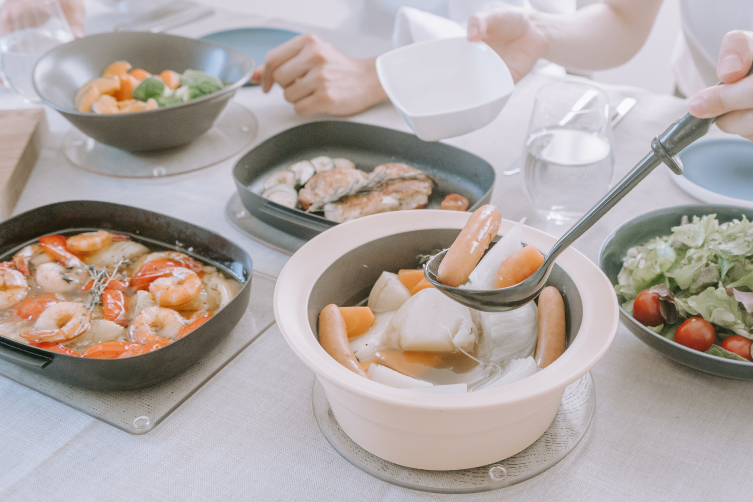 ベース(フチボーダー)