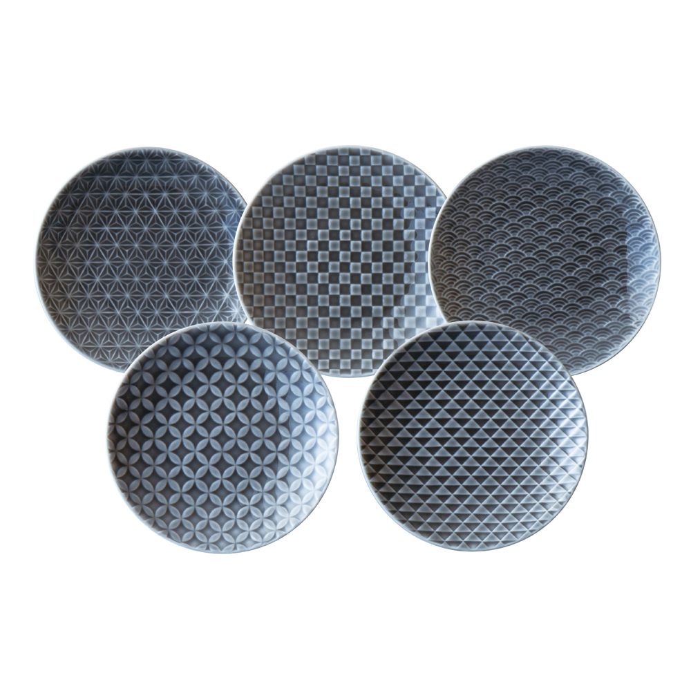 15cmプレートセット