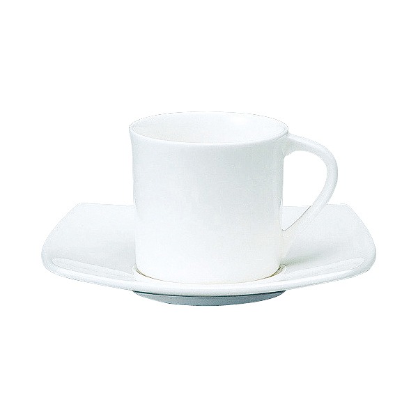 エスプレッソカップ&ソーサー