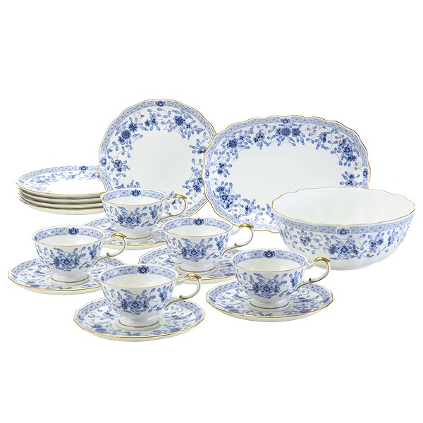 5人用17ピースホームセット