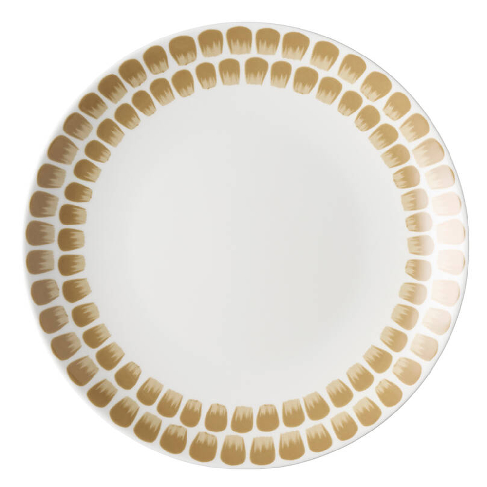 26cmプレート(ベージュ)