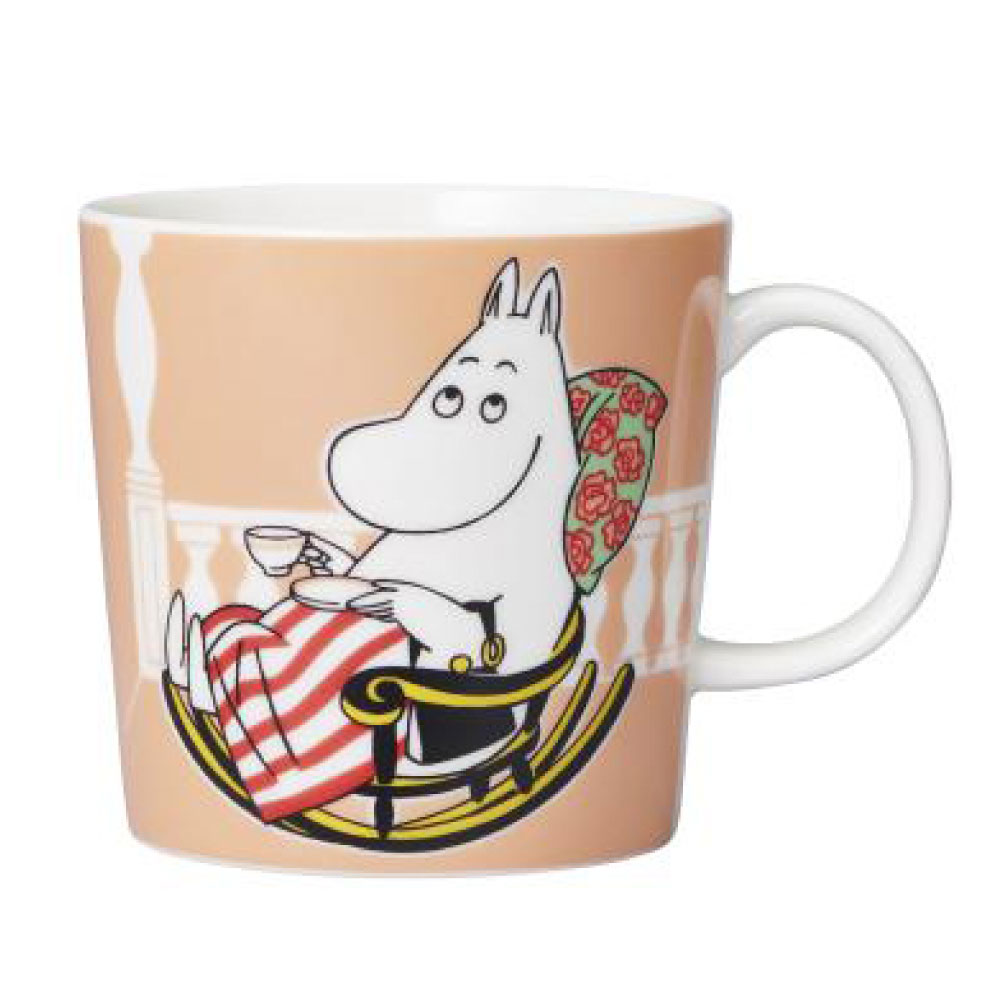 ムーミンママ(マグ)