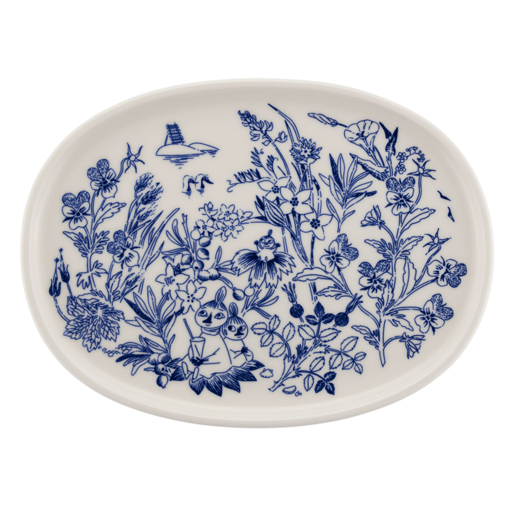 17cmサービングプレート