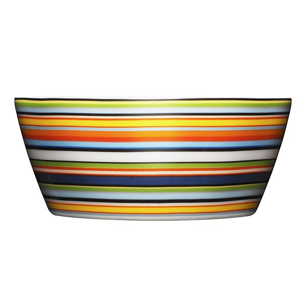 12cmボウル(オレンジ)