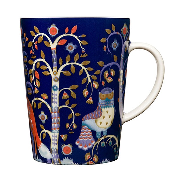 ブルー400ccマグ