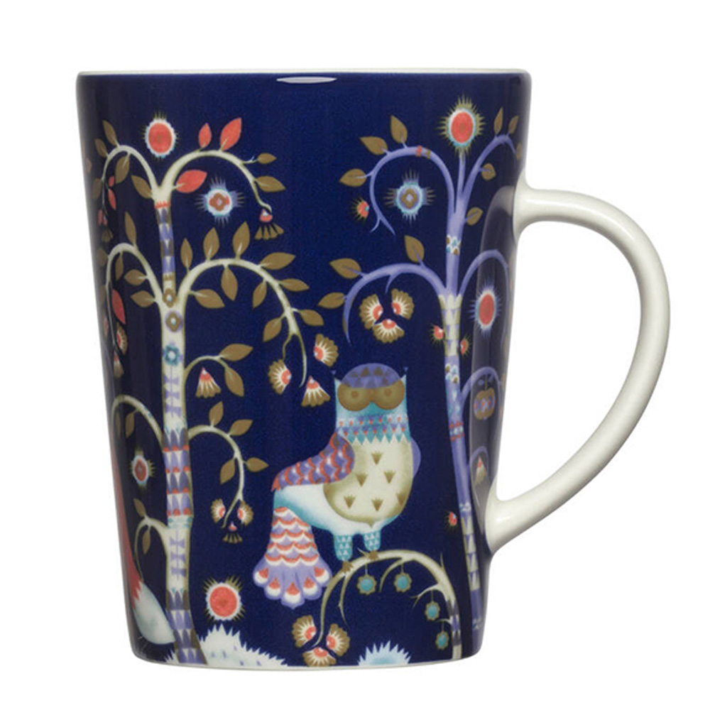 ブルー300ccマグ