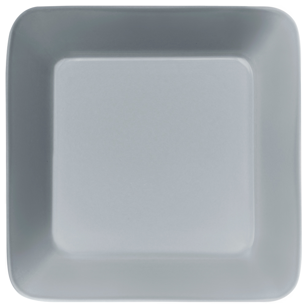 パールグレー16cmスクエア