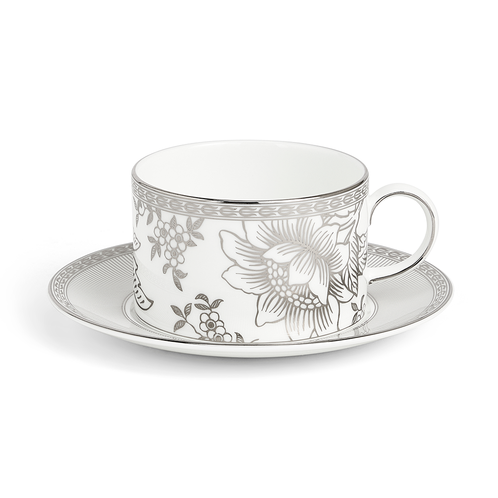 カップ&ソーサー