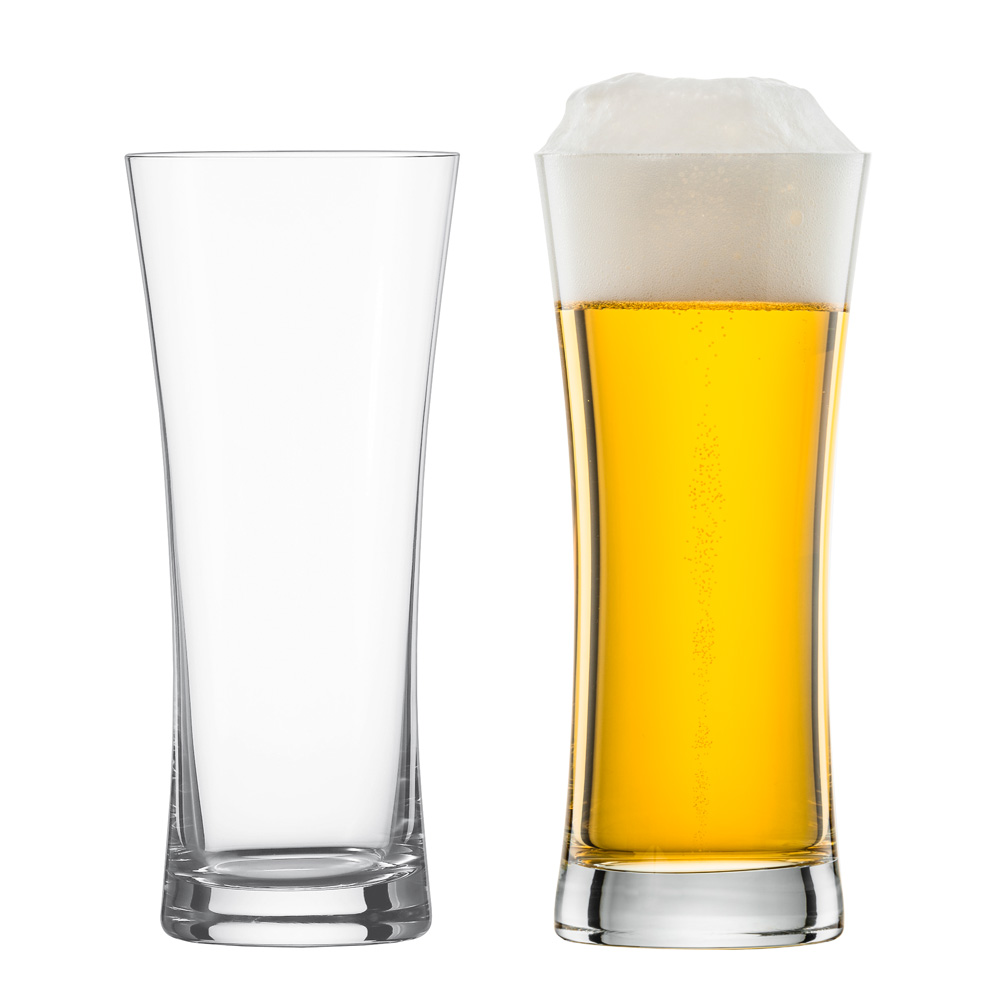ペアビールグラス 678cc