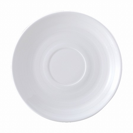 パティア ソーサー(M) 14cm電子レンジ 食洗機対応 (40610-5349)