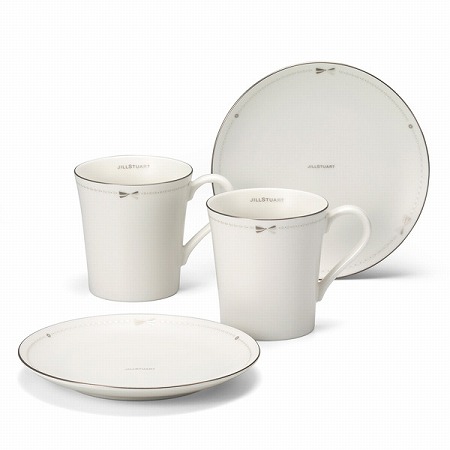 ジルスチュアート(JILL STUART) モーニングセット 2人用 (41635-33357)
