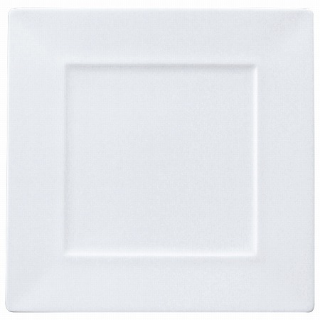 プロスタイル スクエアリムプレート 27cm (50131-5353)