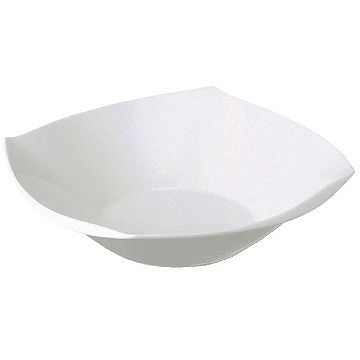 フォルテ スクエアボウル 32(28)cm 電子レンジ温め 食洗機対応 (50460-3453)