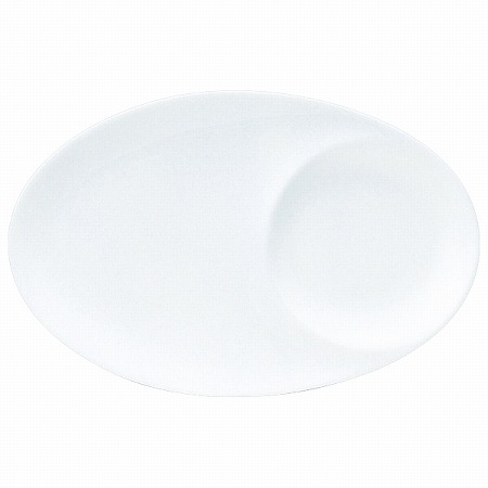 スタイルズ ティッドビットトレイ 21cm 電子レンジ温め 食洗機対応 (50481-3503)