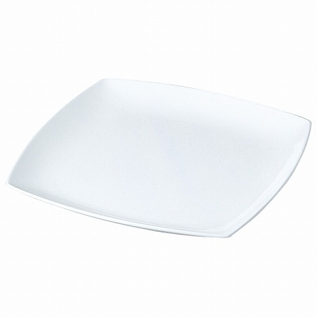 スタイルズ スクエアプラター 38(31)cm 電子レンジ温め 食洗機対応 (50481-5185)