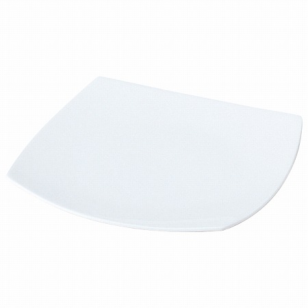 スタイルズ スクエアプレート 29(24)cm 電子レンジ温め 食洗機対応 (50481-5320)