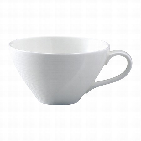 エスプリ マット&シャイン ティーカップ 230cc 電子レンジ温め 食洗機対応 (50767-BB2687)