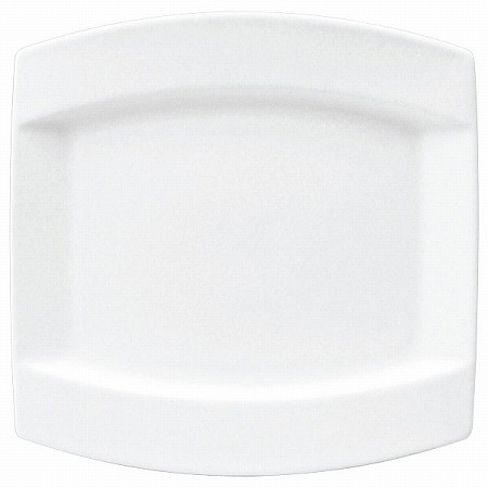 オペラ ミートプレート 23cm 電子レンジ温め 食洗機対応 (50827-5365)