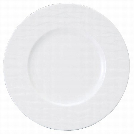 イシメ パンプレート 17cm 電子レンジ温め 食洗機対応 (51095-5597)