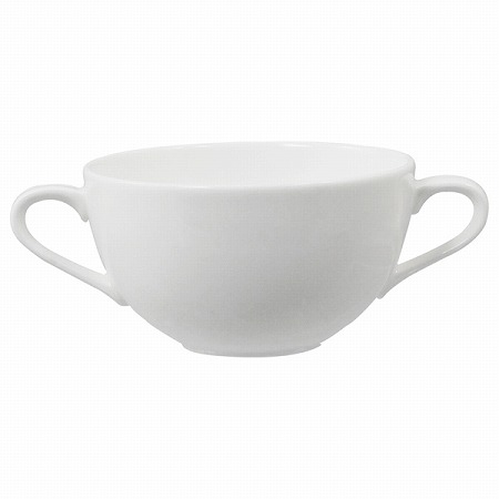 テラス スープカップ(ブイヨン) 230cc 電子レンジ温め対応 (51137-2798)