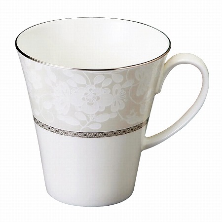 ミラノビアンカ マグカップ 340cc (51461-2834P)