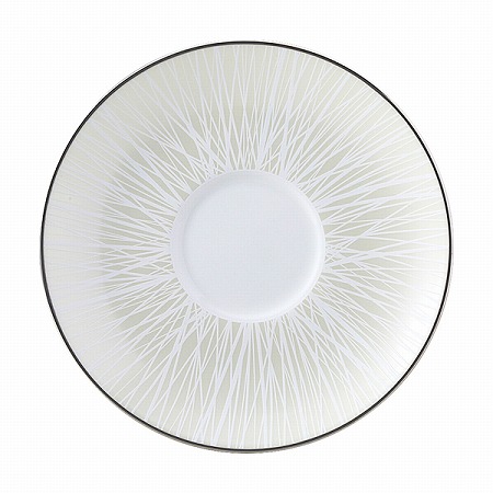 プロスタイル スープカップ用ソーサー 16cm (51734-1217)