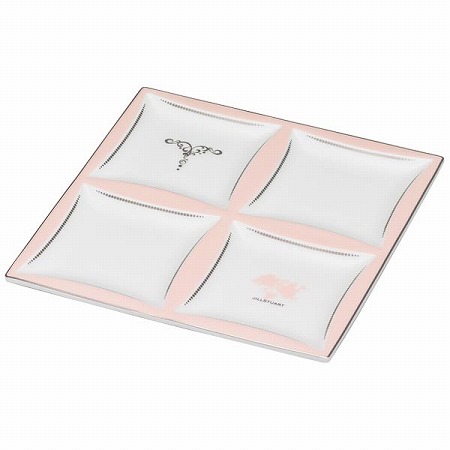 ジルスチュアート(JILL STUART) デザートプレート 23cm (51849-23225)