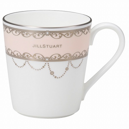 ジルスチュアート(JILL STUART) マグカップ(ジュエリー) 290cc (51852-2773)