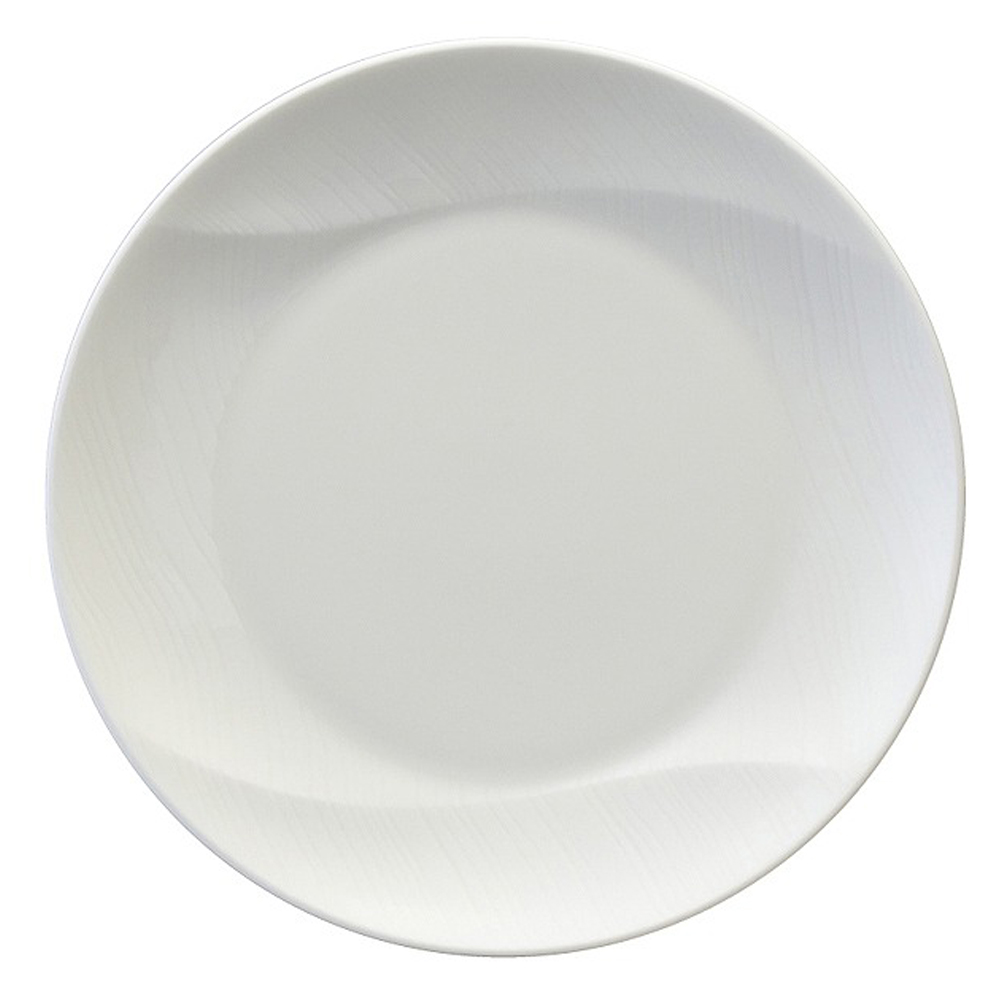 リッジス ディナープレート 27cm 電子レンジ温め 食洗機対応 (52257-5976)