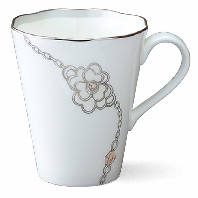 ジルスチュアート(JILL STUART) マグカップ(アクセサリー) 300cc (52427-2856)