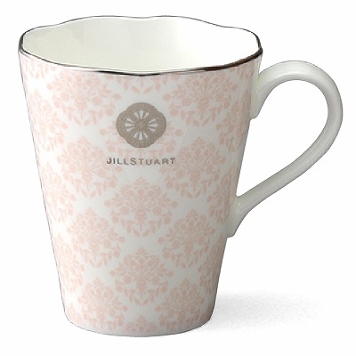 ジルスチュアート(JILL STUART) マグカップ(アラベスク) 300cc (52429-2856)