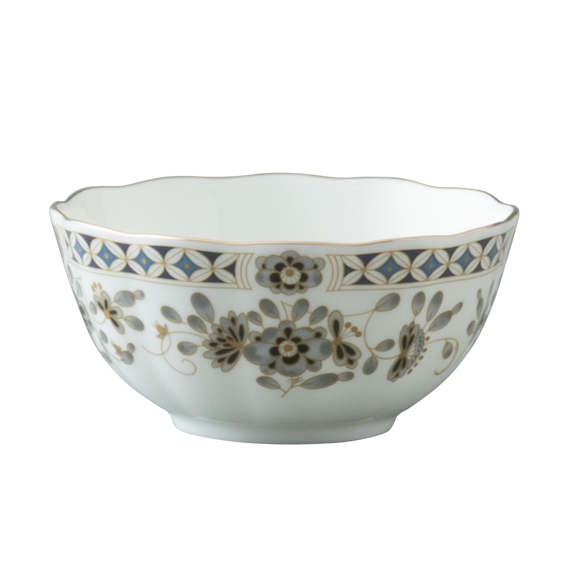 【2025秋冬新作】 ブラックミラノ ボウル 11cm (52443-3441)