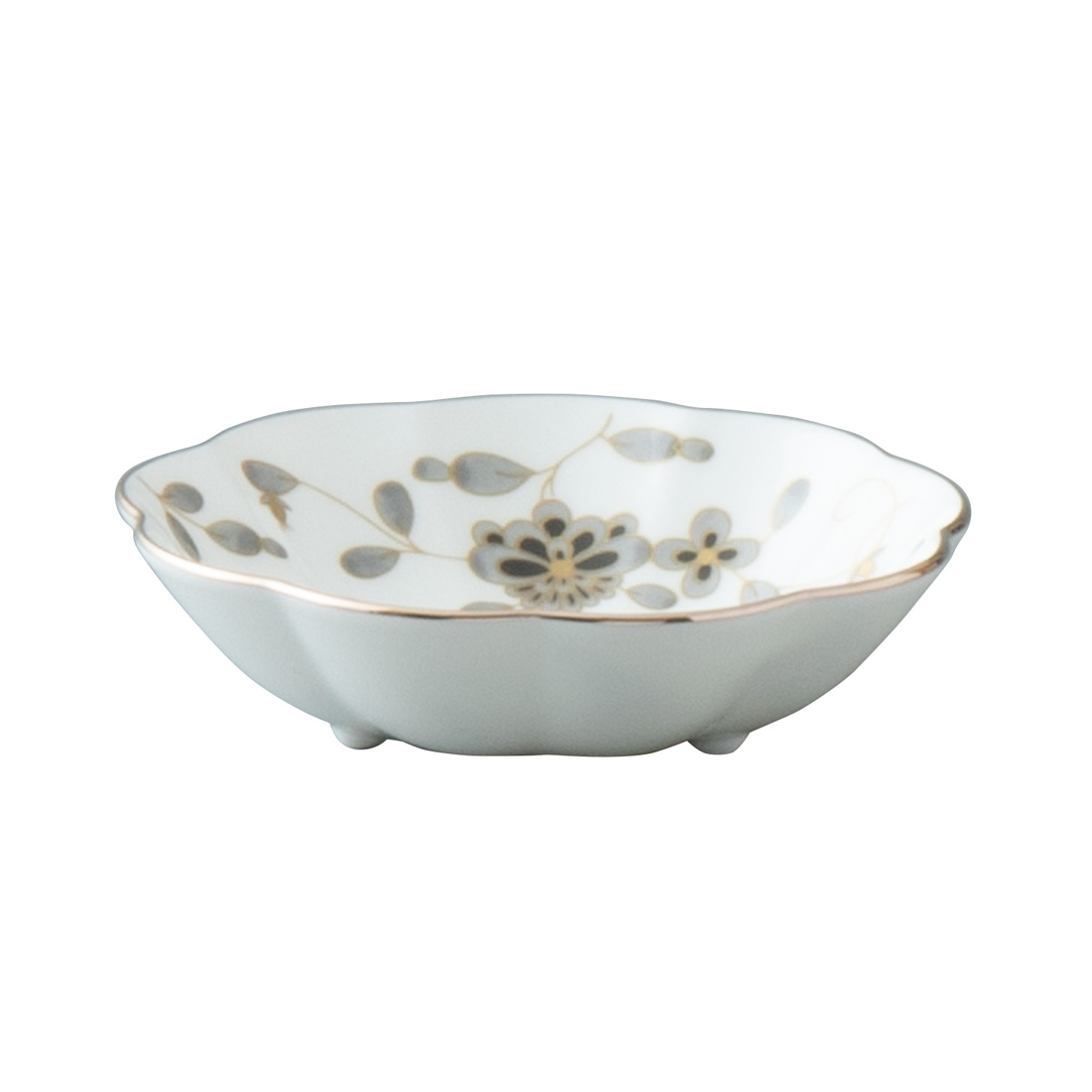 【2025秋冬新作】 ブラックミラノ プチディッシュ 9cm (52443-565)