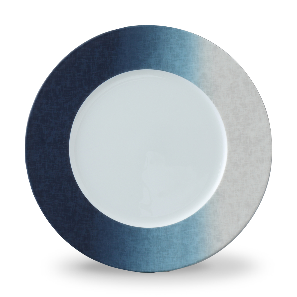 トーンリムプレート 27cm 電子レンジ温め 食洗機対応 (52525-5462)