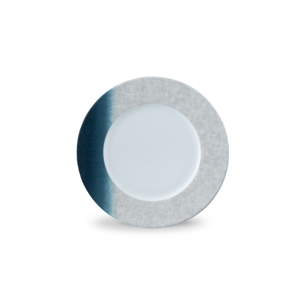 トーンリムプレート 16cm 電子レンジ温め 食洗機対応 (52525-5472)