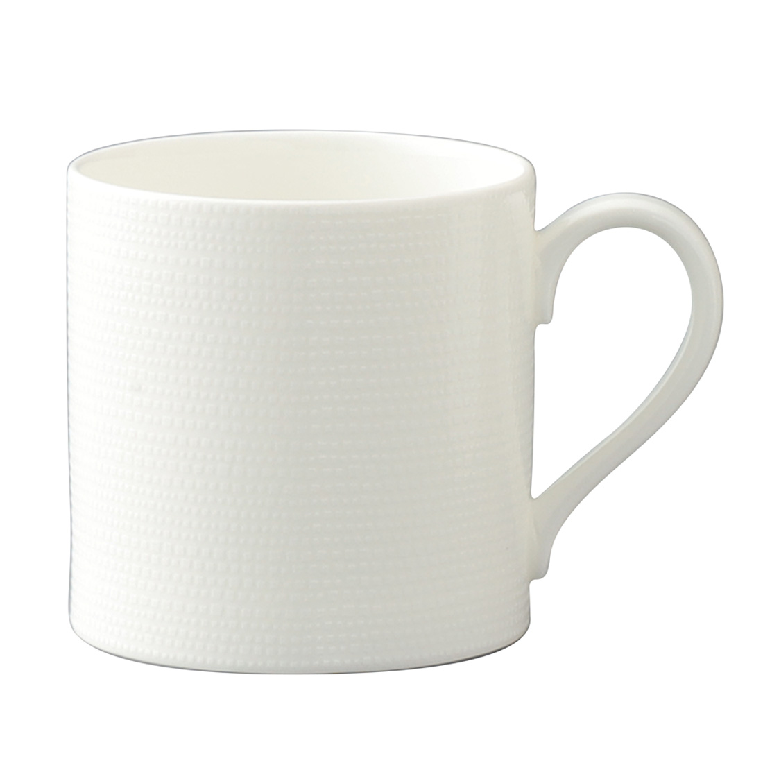 【2025春夏新作】ルミナー マグカップ(ホワイト) 340cc 電子レンジ温め 食洗機対応 (52538-2999)