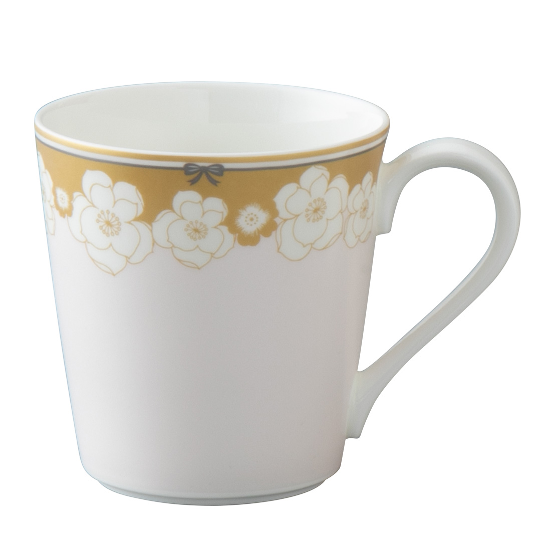 【27%OFF】アンフルーレ マグカップ(ピンク) 290cc 電子レンジ温め 食洗機対応 (52550-2773)