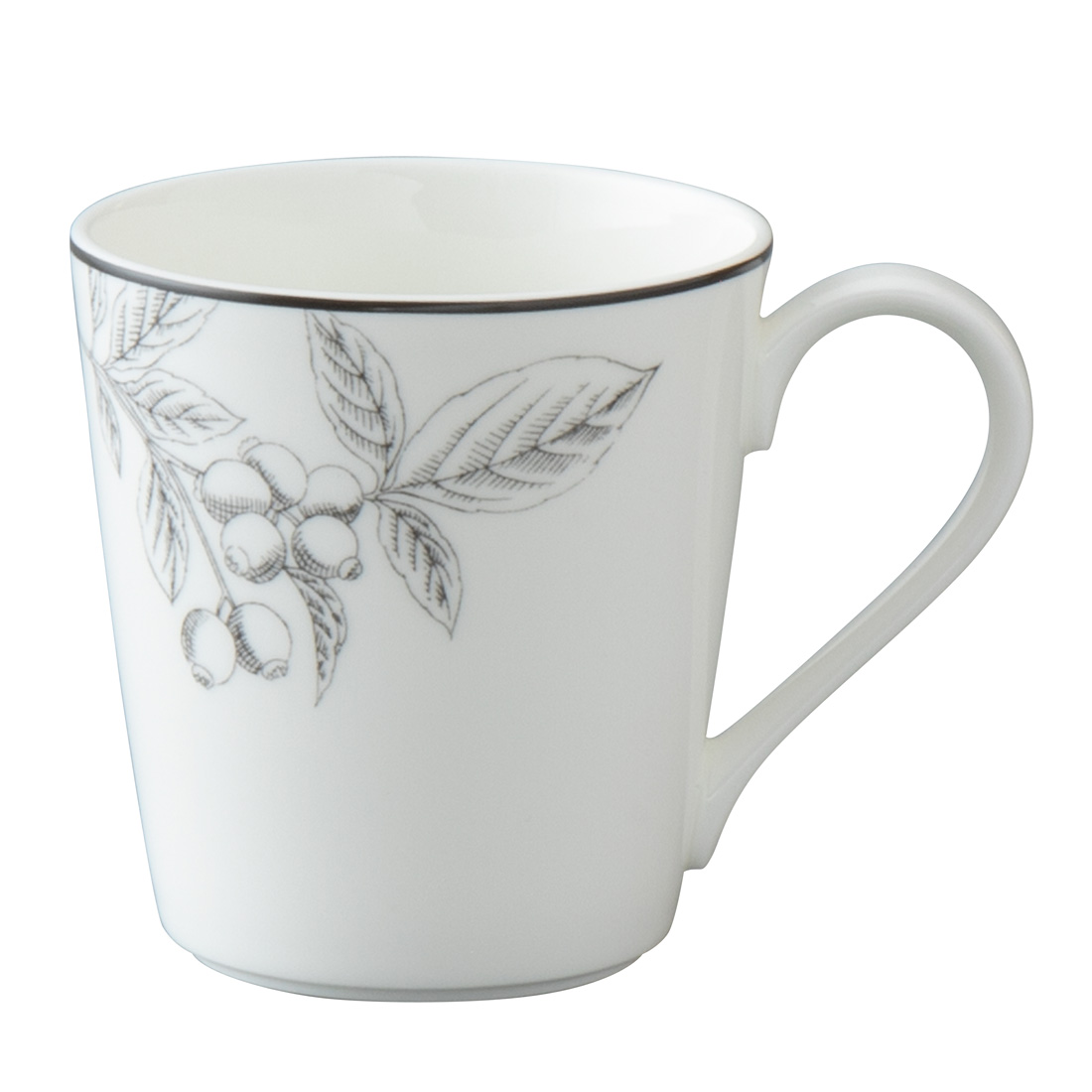 【27%OFF】メゾンナチュール マグカップ 290cc 電子レンジ温め 食洗機対応 (52552-2773)