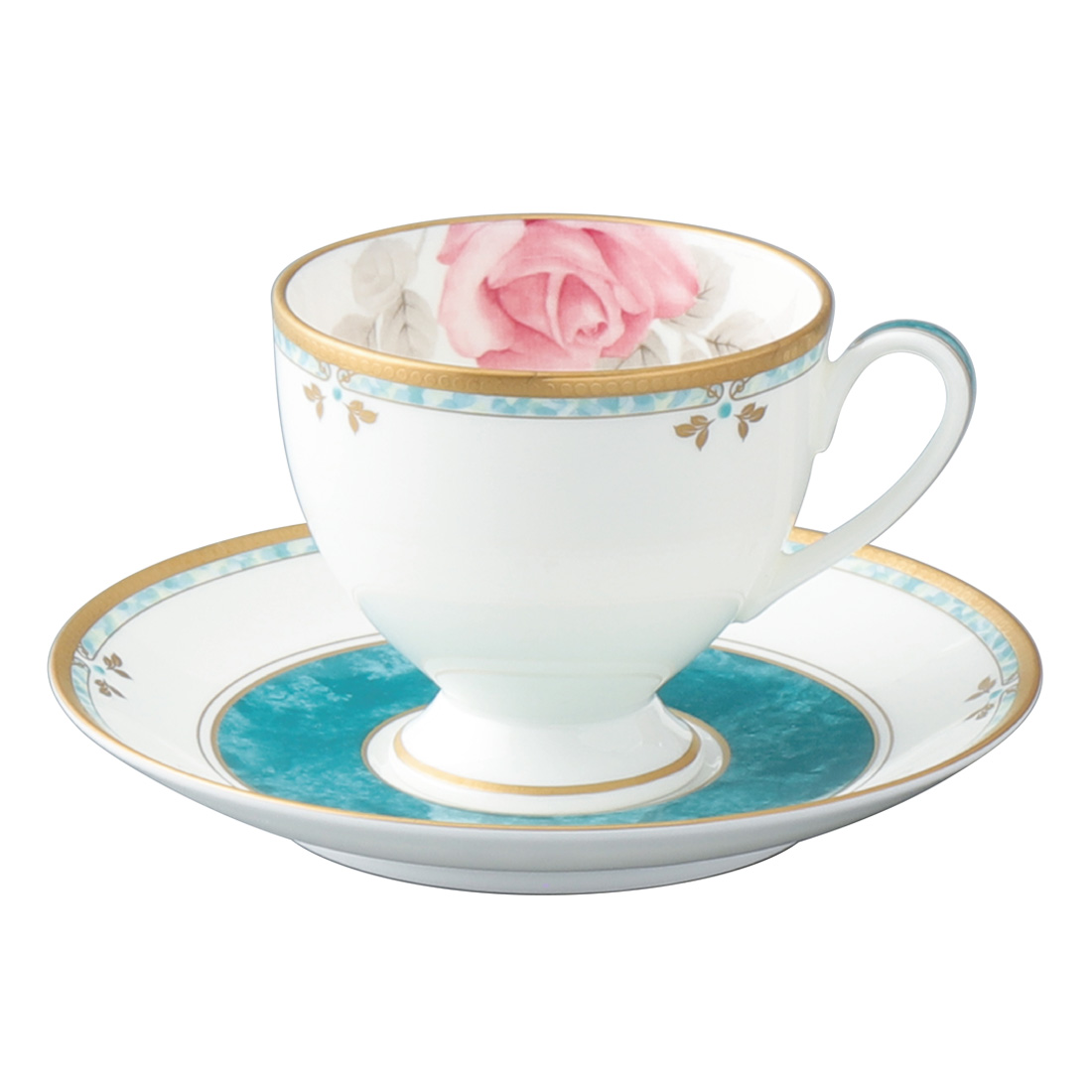 【復刻】【2025春夏新作】カレス コーヒーカップ&ソーサー 210cc (52560-20857)